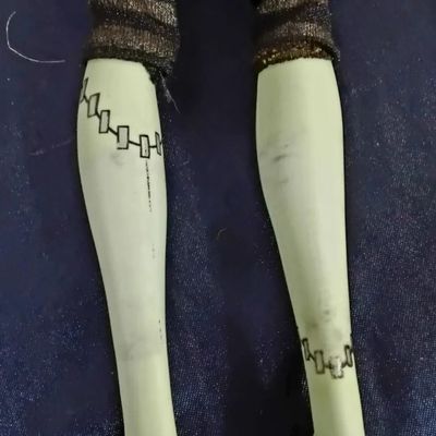 Boneca Monster High Frankie Stein - Scaris - City of Frights - Foto 3