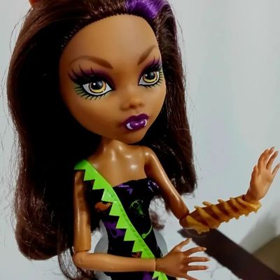 Boneca Monster High Clawdeen Wolf Freaky Field Trip - Foto 2