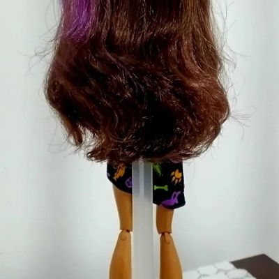 Boneca Monster High Clawdeen Wolf Freaky Field Trip - Foto 4