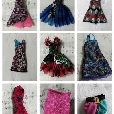 Acessórios de bonecas Monster High G1 (LEIA A DESCRIÇÃO - POR UNIDADE) - Foto 5