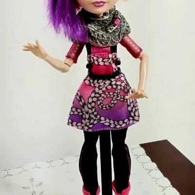 Boneca Ever After High Poppy O'Hair Básica - Foto 2