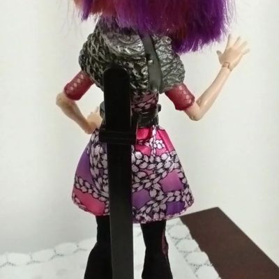 Boneca Ever After High Poppy O'Hair Básica - Foto 3