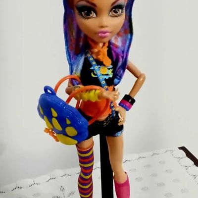 Boneca Monster High Howleen Wolf - Básica (Sisters 2 pack) - Foto 2