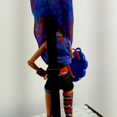 Boneca Monster High Howleen Wolf - Básica (Sisters 2 pack) - Foto 3